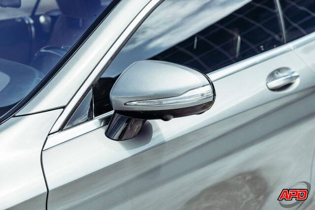 2015 Mercedes-Benz S-Class S 550 4MATIC