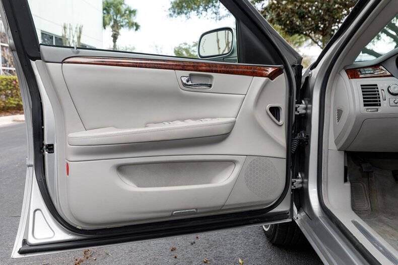 2007 Cadillac DTS