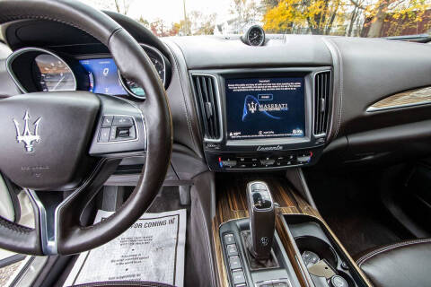 2019 Maserati Levante GranLusso