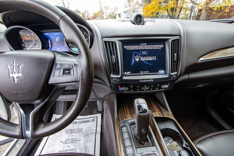 2019 Maserati Levante GranLusso