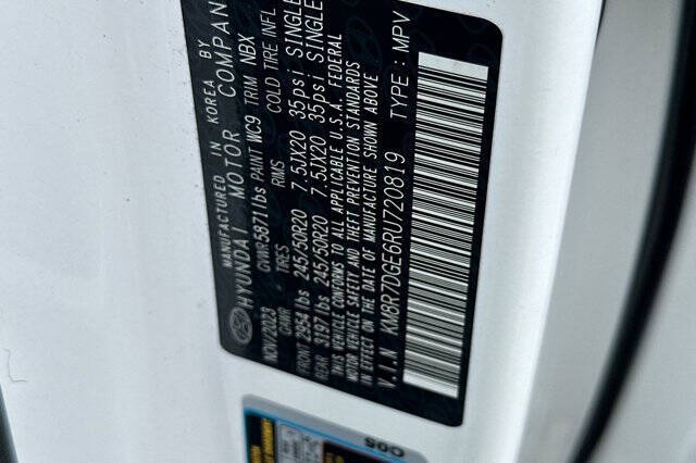 2024 Hyundai Palisade Calligraphy