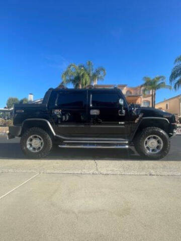 2007 HUMMER SUT