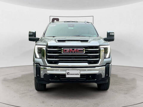 2026 GMC Sierra 3500HD