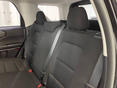 2021 Ford Bronco Sport