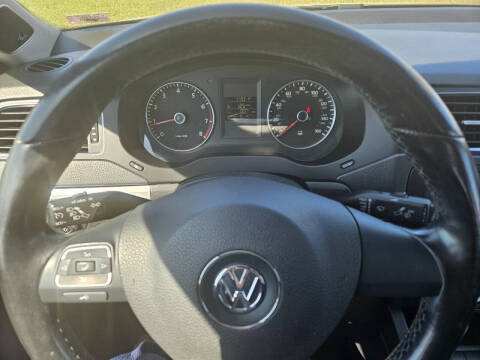 2012 Volkswagen Jetta SEL