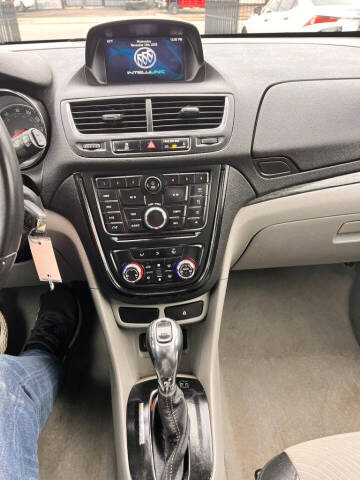 2014 Buick Encore Convenience