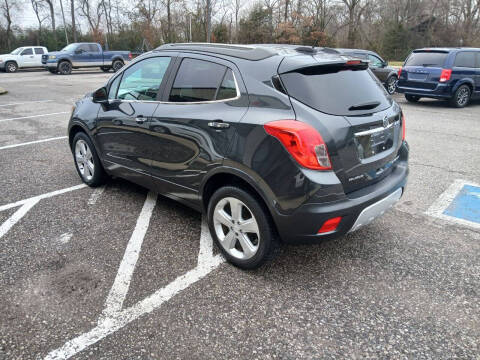 2016 Buick Encore Convenience