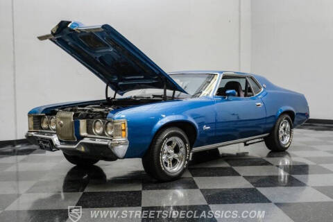 1971 Mercury Cougar