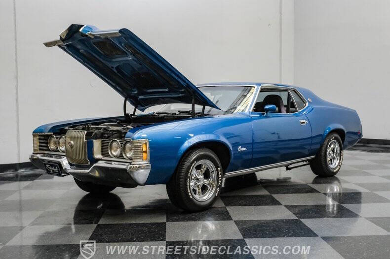 1971 Mercury Cougar