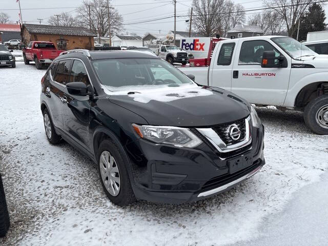 2017 Nissan Rogue