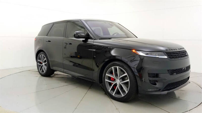 Used 2023 Land Rover Range Rover Sport First Edition with VIN SAL1V9E70PA156651 for sale in North Olmsted, OH