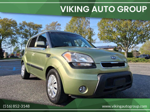 2010 Kia Soul !