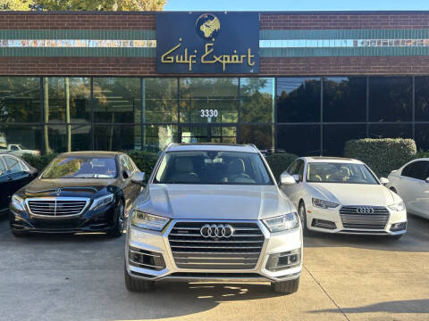 2017 Audi Q7 3.0T quattro Premium Plus