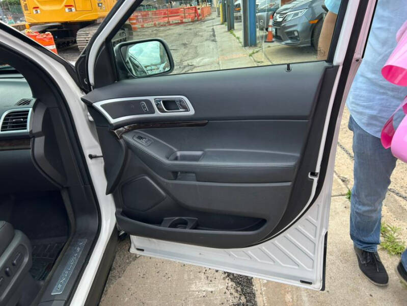 2015 Ford Explorer Limited