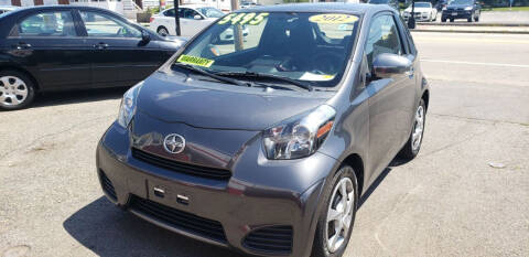 2012 Scion iQ for sale at TC Auto Repair and Sales Inc in Abington MA