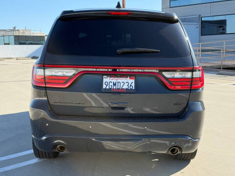 2018 Dodge Durango GT