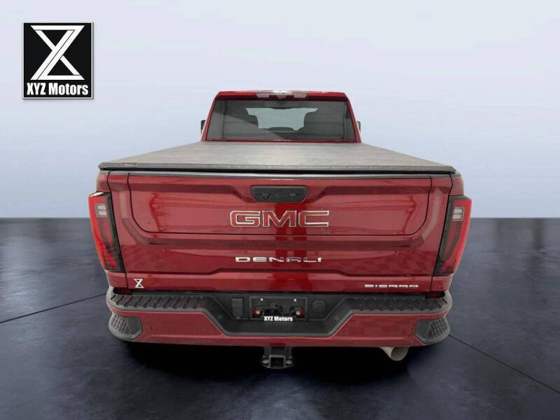 2024 GMC Sierra 2500HD