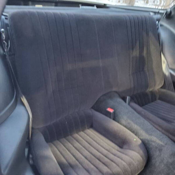 1991 Pontiac Firebird