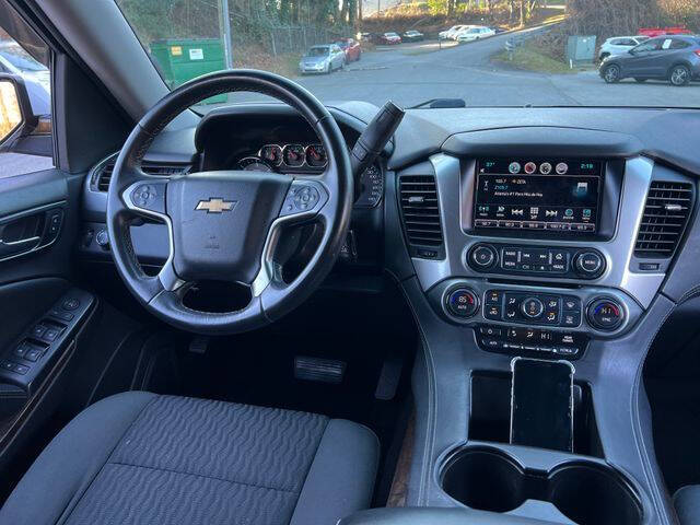 2016 Chevrolet Tahoe LS