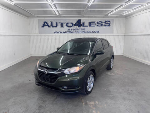 2016 Honda HR-V EX