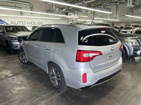 2014 Kia Sorento SX