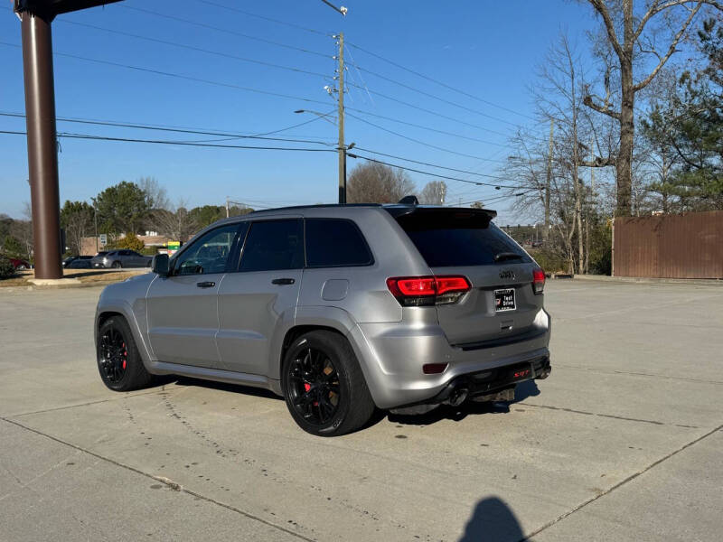 2014 Jeep Grand Cherokee SRT-8 photo 15