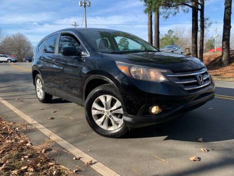2014 Honda CR-V for sale at THE AUTO FINDERS in Durham NC
