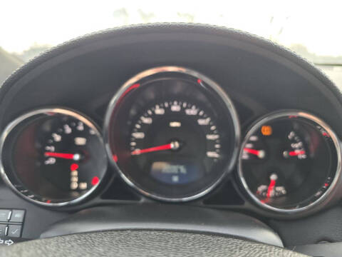 2014 Cadillac CTS 3.6L Premium