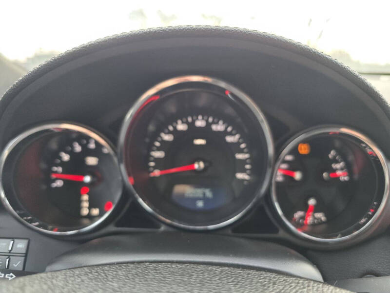2014 Cadillac CTS 3.6L Premium