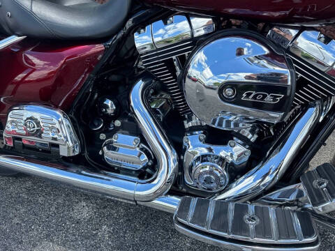 2016 Harley-Davidson FLHRC