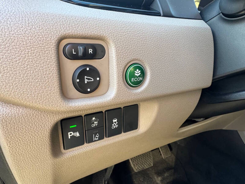 2019 Honda Pilot Touring