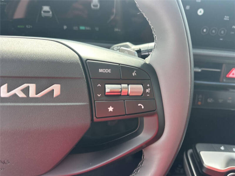 2025 Kia EV6 Light Long Range
