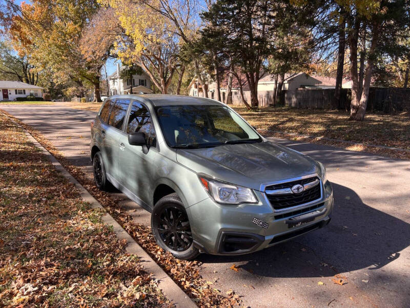 2017 Subaru Forester 2.5i