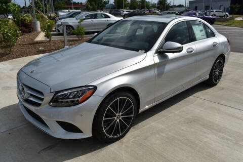 2021 Mercedes-Benz C-Class