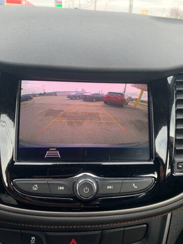 2020 Chevrolet Trax LS