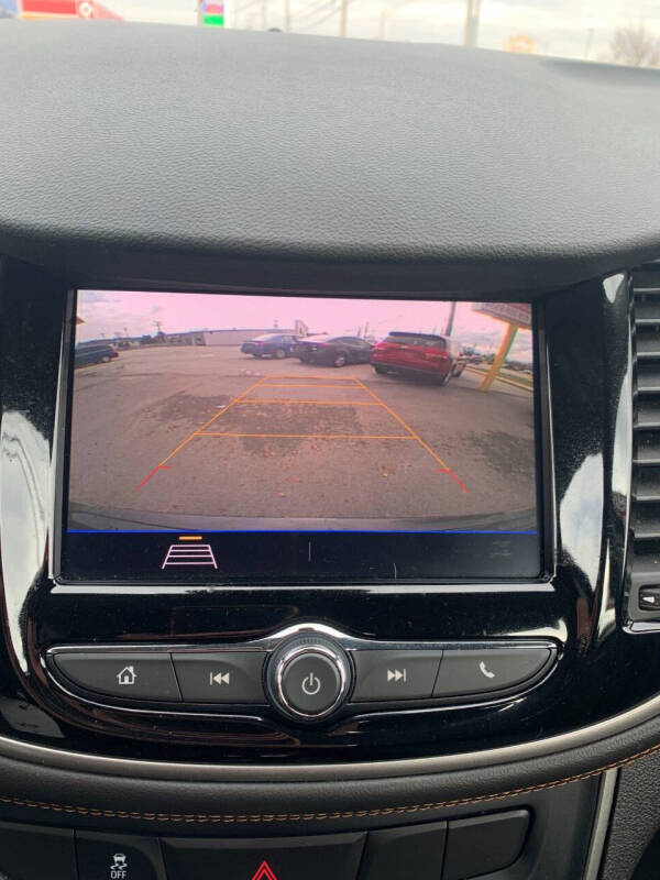 2020 Chevrolet Trax LS