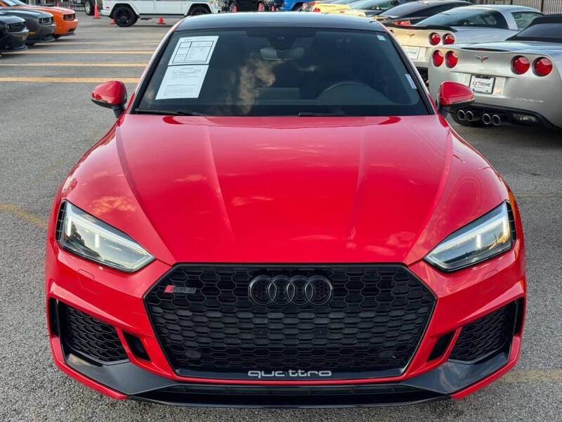 2018 Audi RS 5 2.9T quattro
