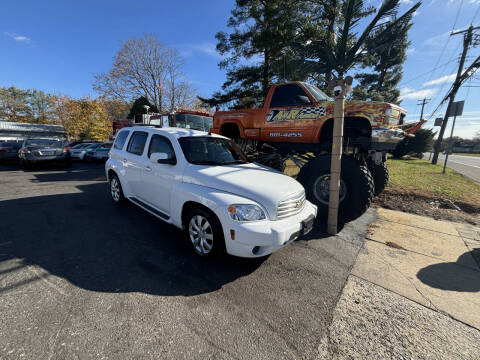2010 Chevrolet HHR LT