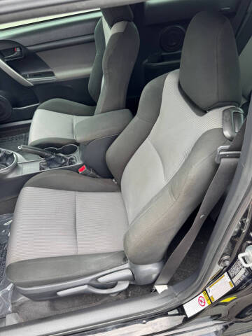 2014 Scion tC 10 Series