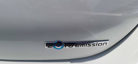 2016 Nissan LEAF S-24