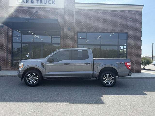 2021 Ford F-150