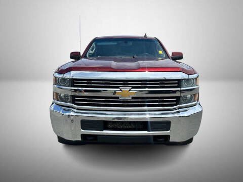 2016 Chevrolet Silverado 2500HD