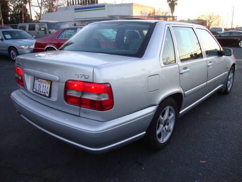 2000 Volvo S70 GLT