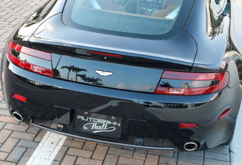 2009 Aston Martin V8 Vantage