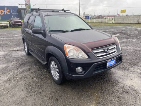 2005 Honda CR-V Special Edition