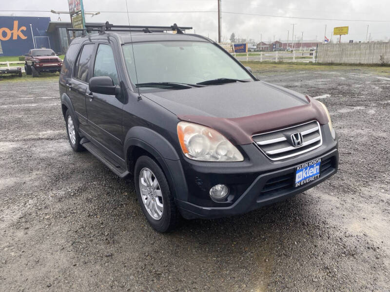 2005 Honda CR-V Special Edition
