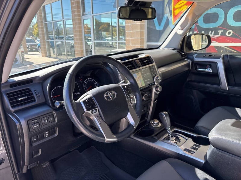 2020 Toyota 4Runner SR5 Premium