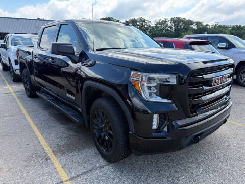 2022 GMC Sierra 1500 Limited
