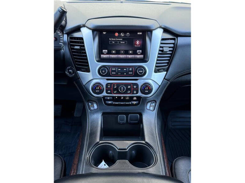 2015 GMC Yukon XL SLT