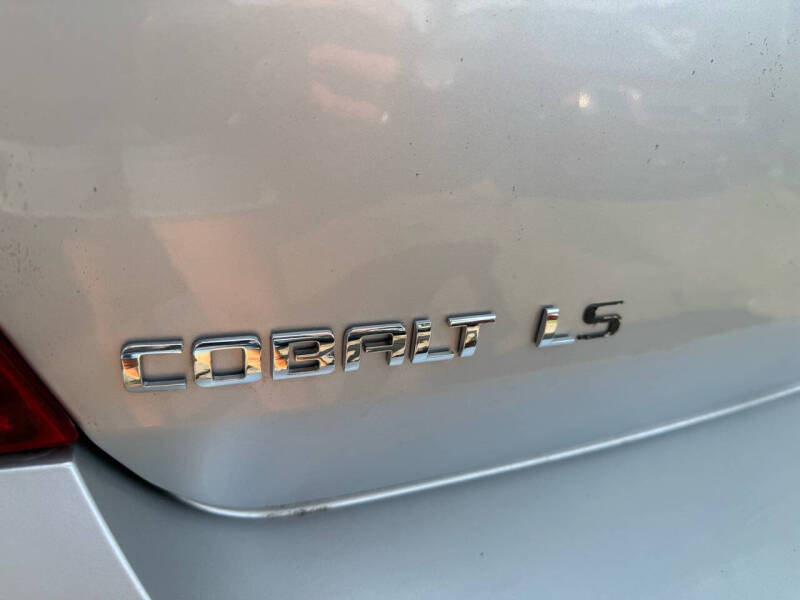 2008 Chevrolet Cobalt LS